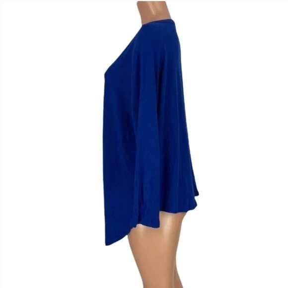 Caslon Tunic Cardigan - Picture 4 of 8